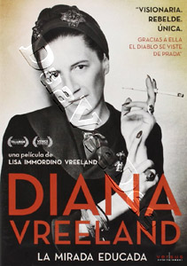 Diana Vreeland: The Eye Has to Travel |   DVD